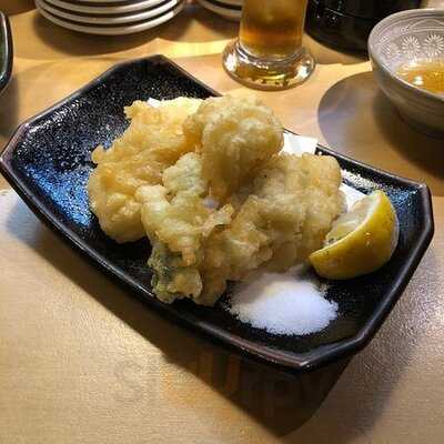や台ずし 神田駅西口町