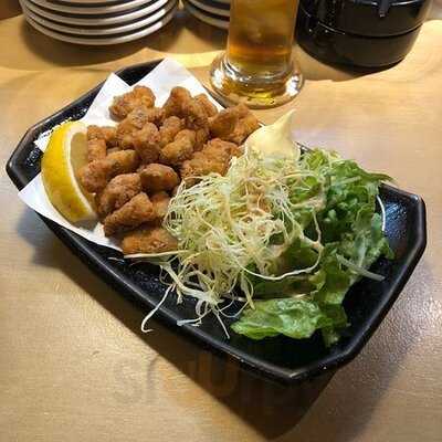や台ずし 神田駅西口町