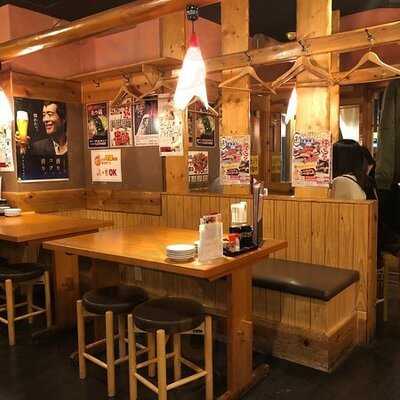 や台ずし 神田駅西口町