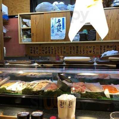 や台ずし 神田駅西口町
