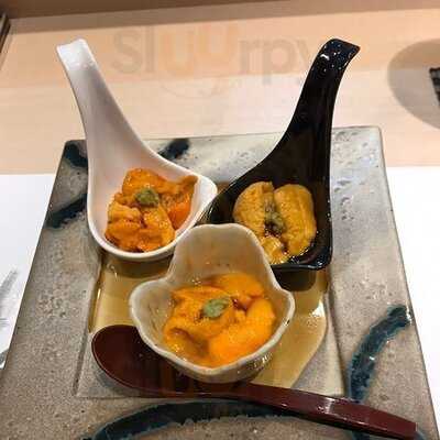 恵比寿 鮨 おぎ乃