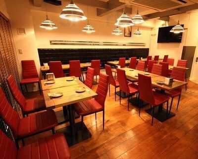 創作アジアンダイニング 移民の歌 渋谷店