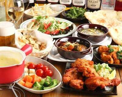 創作アジアンダイニング 移民の歌 渋谷店