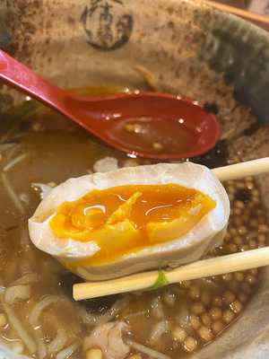 焼きあご塩らー麺たかはし 渋谷店