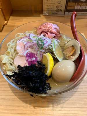 焼きあご塩らー麺たかはし 渋谷店