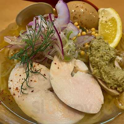 焼きあご塩らー麺たかはし 渋谷店