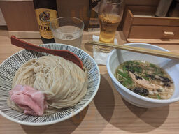 焼きあご塩らー麺たかはし 渋谷店