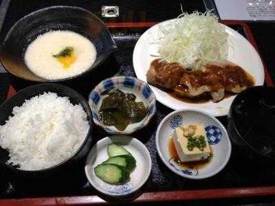 焼肉のがんこちゃん