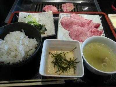 焼肉のがんこちゃん