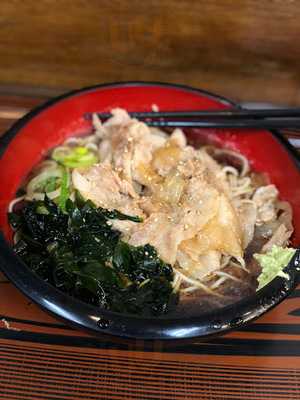 そば処 みのがさ本店