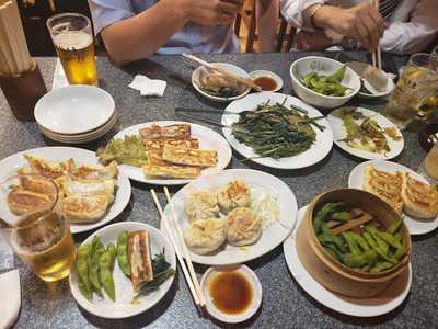 天鴻餃子房 飯田橋駅前店