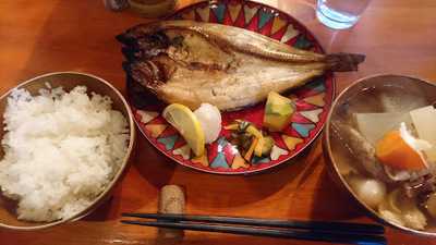 こだわり和食 豆福