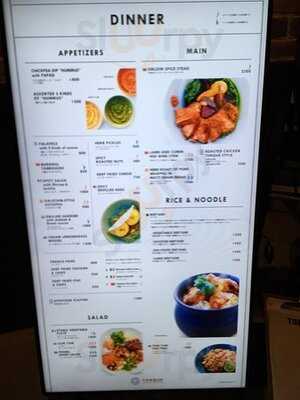 トルク スパイス ＆ ハーブ テーブル ＆ コート