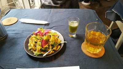 ベジホリック 代官山