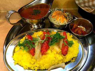 ジャイヒンド 笹塚店