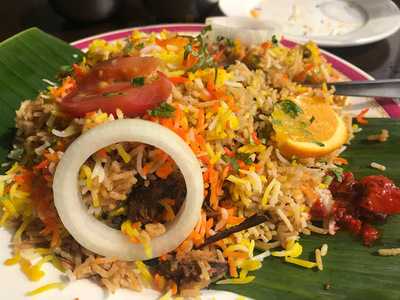 ジャイヒンド 笹塚店