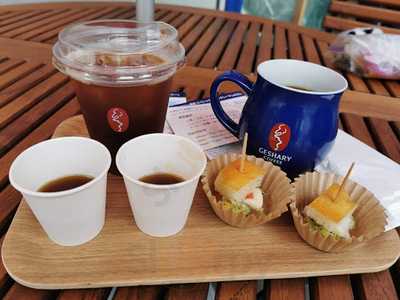 Geshary Coffee 日比谷店