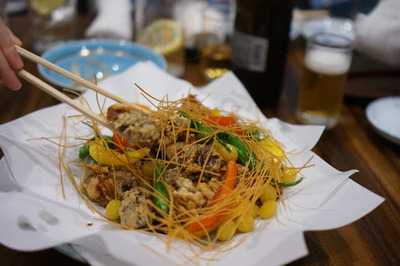 すっぽん料理 田吾作