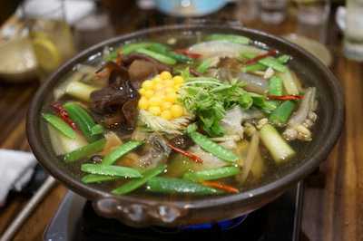 すっぽん料理 田吾作