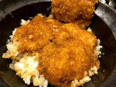 新潟カツ丼 タレカツ 日比谷店