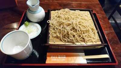 蕎麦処 朝日屋