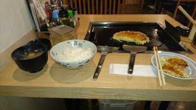 お好み焼 むら 松涛店