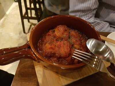 ちょいバル Great Scott