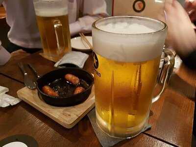 ちょいバル Great Scott