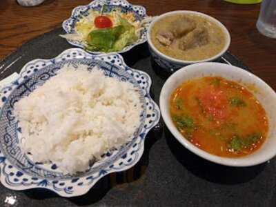 メナムのほとり 神保町テラススクエア店