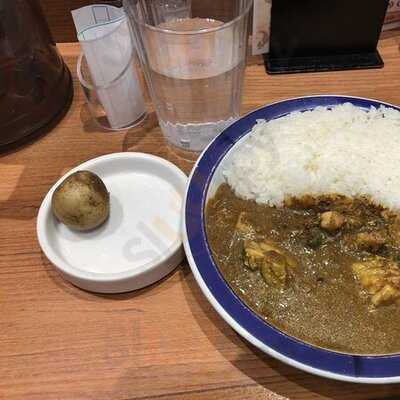 エチオピアカリーキッチン 秋葉原店