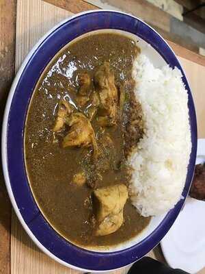 エチオピアカリーキッチン 秋葉原店