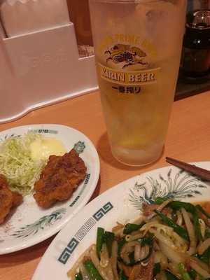 日高屋 恵比寿南店