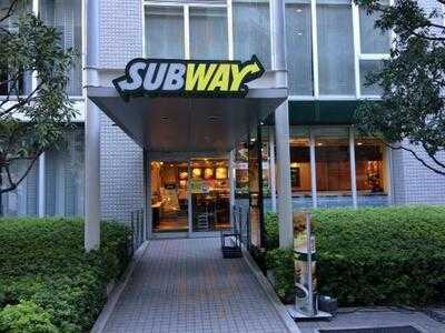 サブウェイ  秋葉原タイムズタワー店