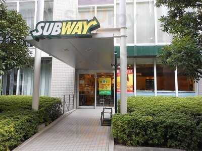 サブウェイ  秋葉原タイムズタワー店