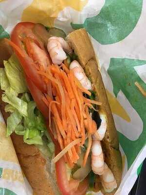 サブウェイ  秋葉原タイムズタワー店