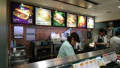 サブウェイ  秋葉原タイムズタワー店