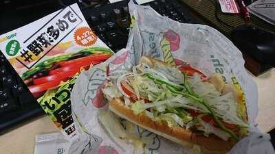 サブウェイ  秋葉原タイムズタワー店