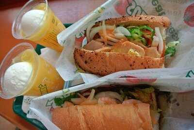 サブウェイ  秋葉原タイムズタワー店