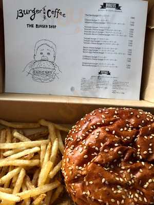 The Burger Shop