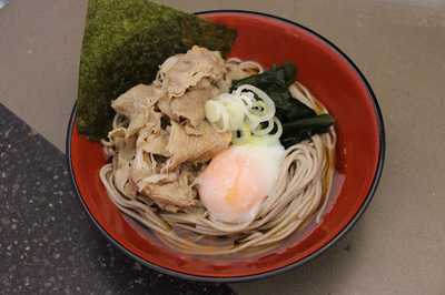 名代 富士そば 神田店