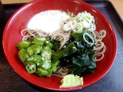 名代 富士そば 神田店