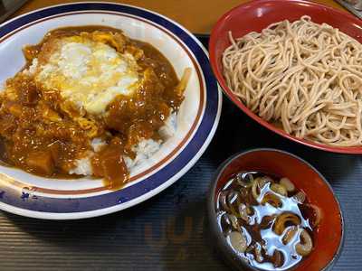名代 富士そば 神田店