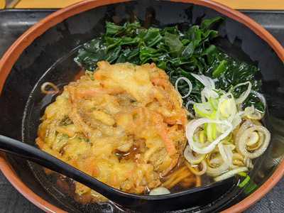 名代 富士そば 神田店