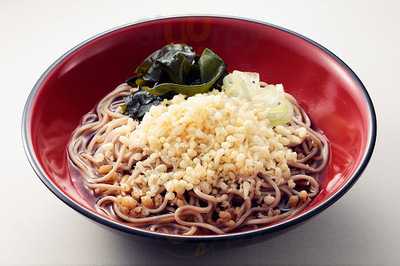 名代 富士そば 神田店