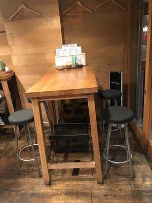 日本酒バルchintara