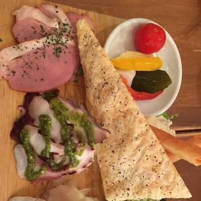 大衆イタリアン かね子