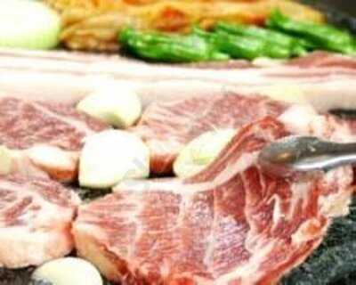 イベリコ豚おんどる焼　裏渋屋