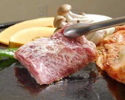 イベリコ豚おんどる焼　裏渋屋