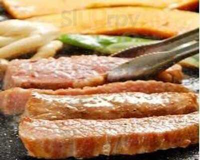 イベリコ豚おんどる焼　裏渋屋