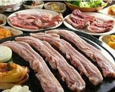 イベリコ豚おんどる焼　裏渋屋